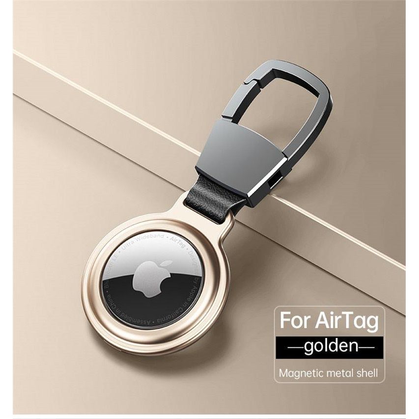 Apple Airtag Protective Metal Case - watchband.direct