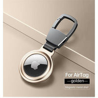 Thumbnail for Apple Airtag Protective Metal Case - watchband.direct