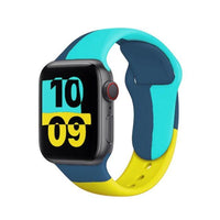 Thumbnail for Black Unity Strap for Apple Watch - watchband.direct