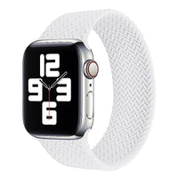 Thumbnail for Braided Silicone Solo Loop Strap for Apple Watch - watchband.direct