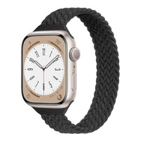 Thumbnail for Braided Slim Solo Loop for Apple Watch Band Series - watchband.direct