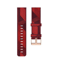 Thumbnail for Breathable Woven Fabric Bands for Fitbit Versa / Versa 2 / Versa Lite - watchband.direct