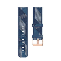 Thumbnail for Breathable Woven Fabric Bands for Fitbit Versa / Versa 2 / Versa Lite - watchband.direct