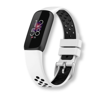 Thumbnail for Dual Color Sport Straps for Fitbit Luxe - watchband.direct