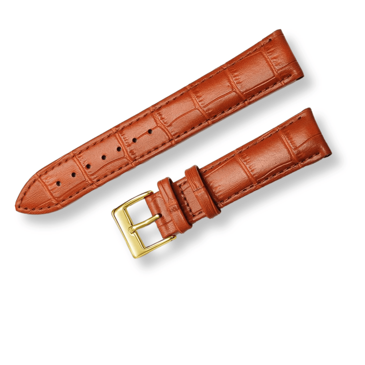 Genuine Leather Soft Wrist Strap - watchband.direct