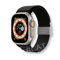 Thumbnail for Alpine Loop Strap for Apple Watch and iWatch - watchband.direct