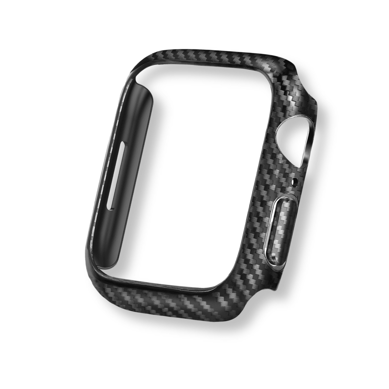 Carbon Fiber Protective Case for Apple Watch - watchband.direct
