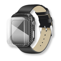 Thumbnail for Cover Case and glass screen For Apple Watch - watchband.direct