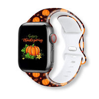 Thumbnail for Flexible Halloween Strap For Apple Watch - watchband.direct