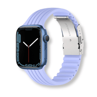 Thumbnail for Silicone Fashion Strap for Apple Watch - watchband.direct