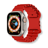 Thumbnail for Silicone Ocean strap For Apple Watch - watchband.direct