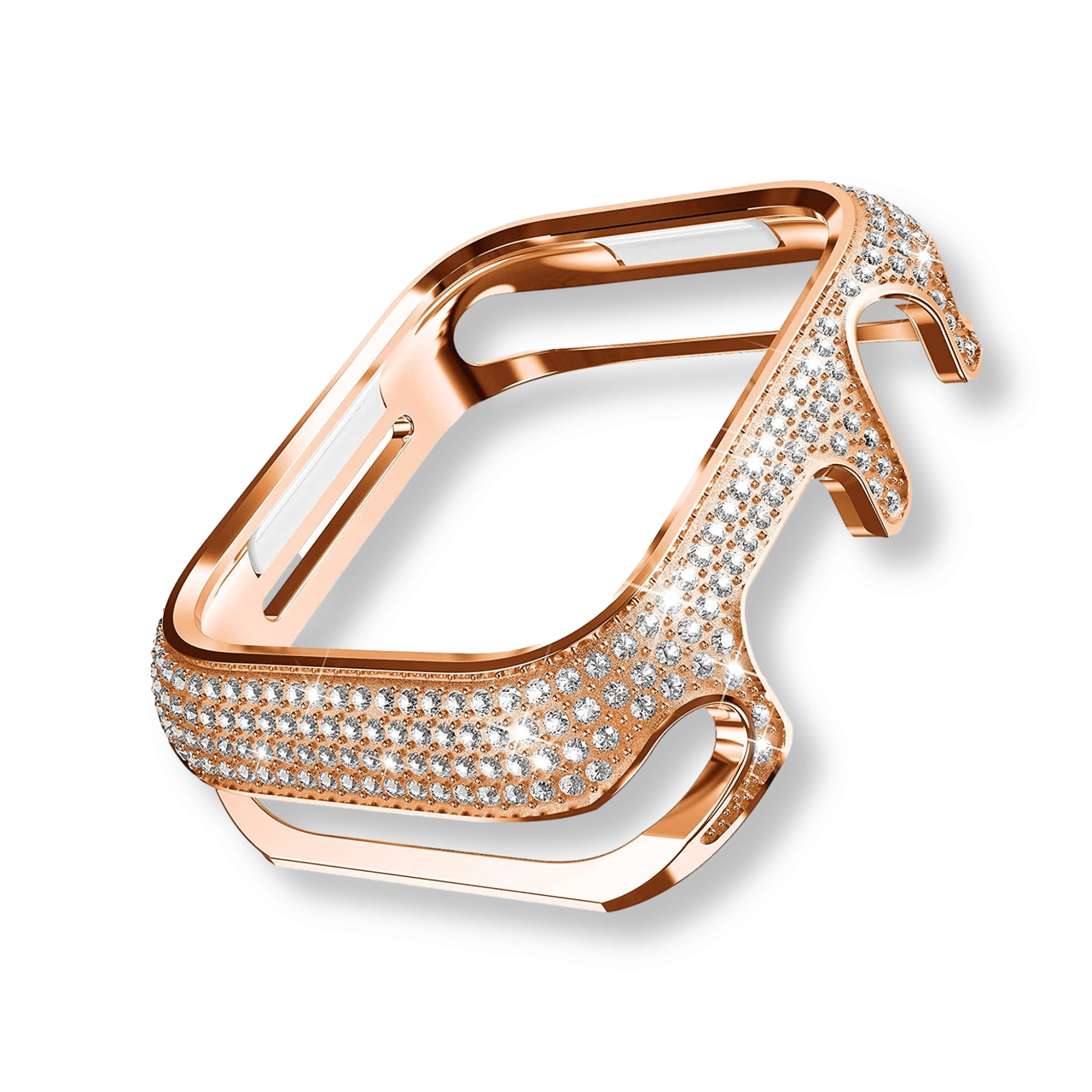 Sparkling Diamond Case for Apple Watch - watchband.direct