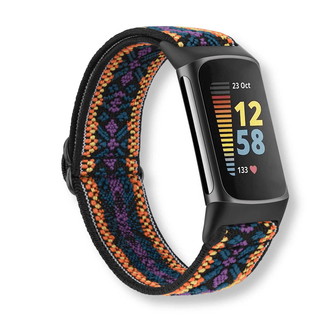 Elastic Bracelet for Fitbit Charge 5 - watchband.direct
