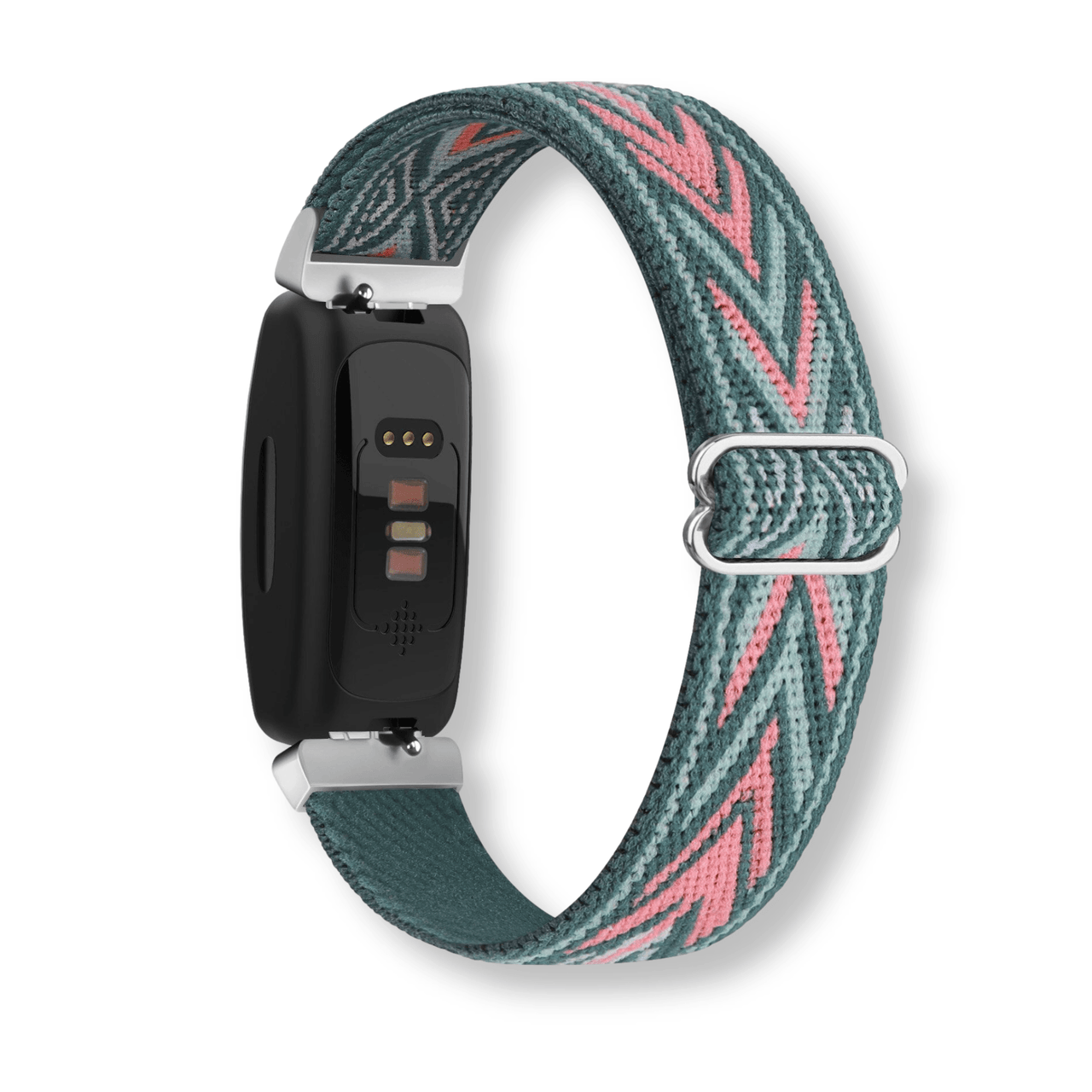 Elastic Woven Strap for Fitbit Inspire - watchband.direct