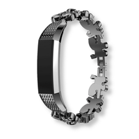 Thumbnail for Fashion Rhinestone Metal Band for Fitbit Alta / HR - watchband.direct