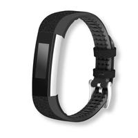 Thumbnail for Genuine Leather + TPU Strap for Fitbit Alta / HR - watchband.direct