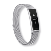 Thumbnail for Milanese Magentic Band for Fitbit Alta / HR - watchband.direct