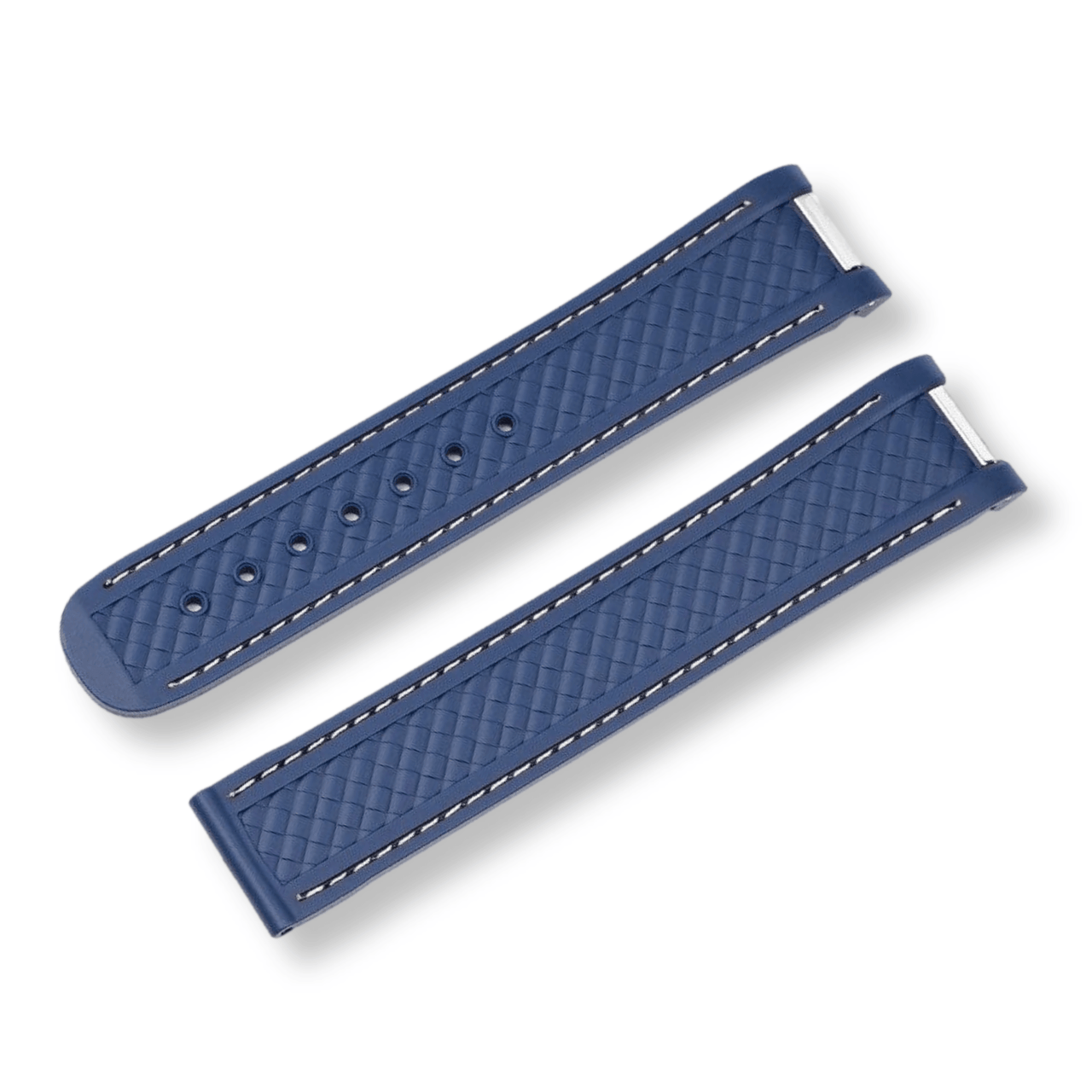 Rubber Silicone Strap for Omega Seamaster 150 - watchband.direct