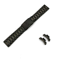 Thumbnail for Classic Oyster Stainless Steel Flip Lock Buckle Strap - watchband.direct