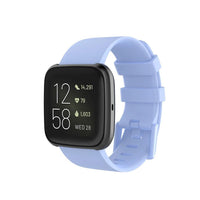 Thumbnail for Classic Rubber Strap for Fitbit Versa / Versa 2 - watchband.direct