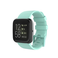 Thumbnail for Classic Rubber Strap for Fitbit Versa / Versa 2 - watchband.direct