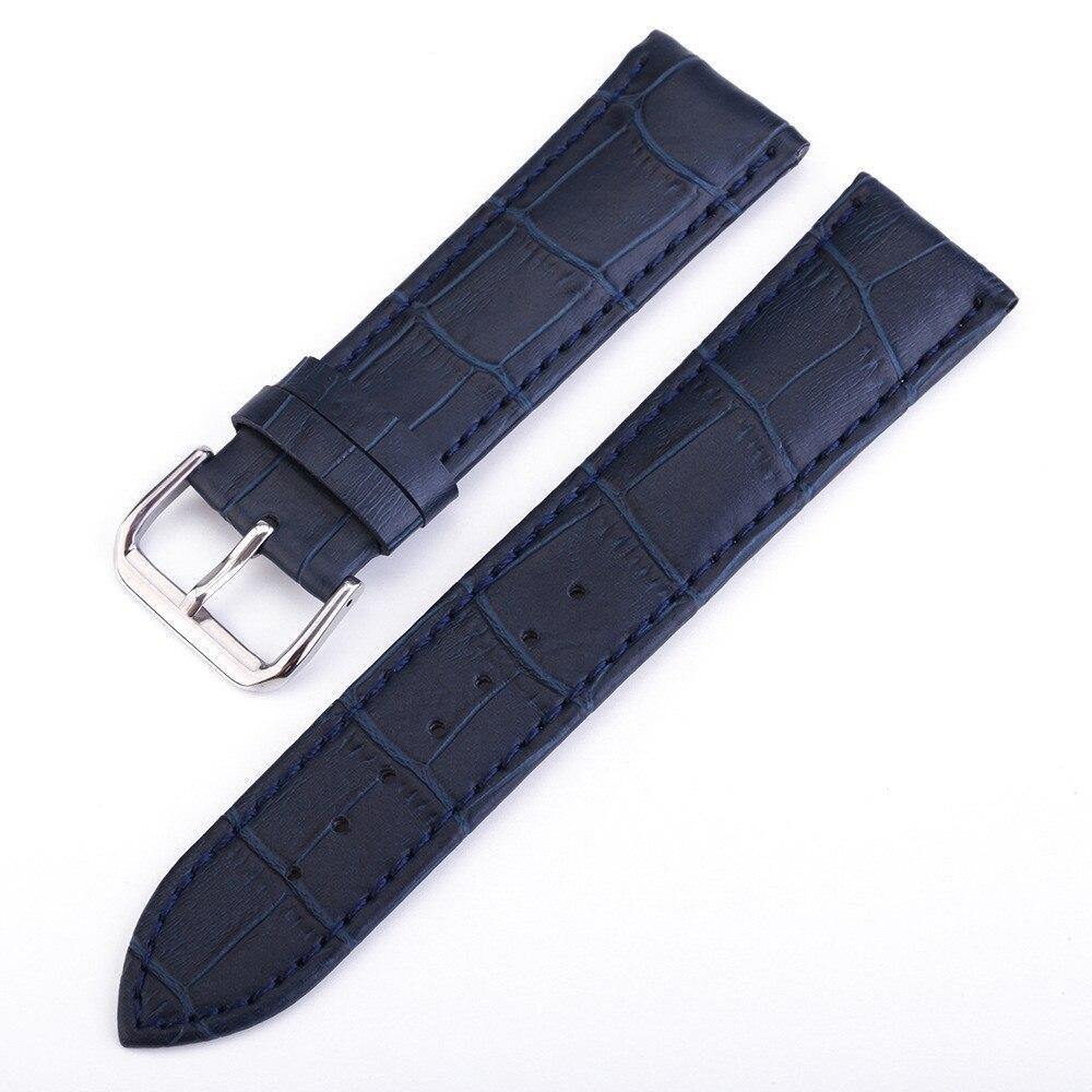 Classic Womens Leather Aligator Strap - watchband.direct