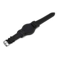 Thumbnail for Colorful Leather Cuff Watch Bracelet - watchband.direct