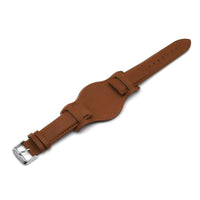 Thumbnail for Colorful Leather Cuff Watch Bracelet - watchband.direct