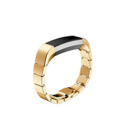 Thumbnail for Colorful Stainless Steel Strap for Fitbit Alta / HR - watchband.direct