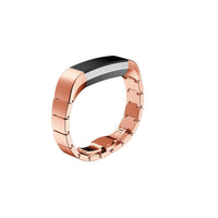 Thumbnail for Colorful Stainless Steel Strap for Fitbit Alta / HR - watchband.direct