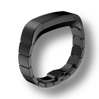 Thumbnail for Colorful Stainless Steel Strap for Fitbit Alta / HR - watchband.direct
