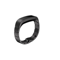 Thumbnail for Colorful Stainless Steel Strap for Fitbit Alta / HR - watchband.direct