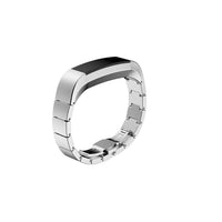 Thumbnail for Colorful Stainless Steel Strap for Fitbit Alta / HR - watchband.direct