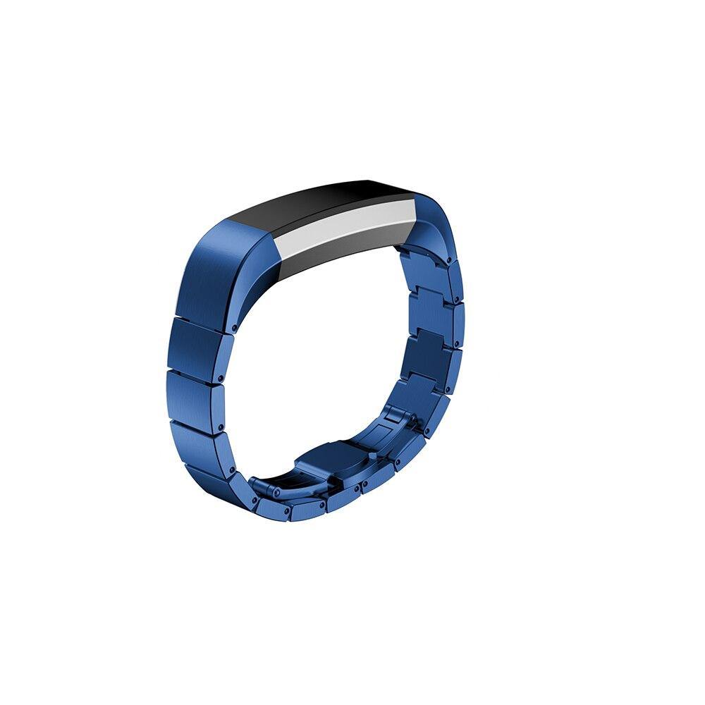 Colorful Stainless Steel Strap for Fitbit Alta / HR - watchband.direct
