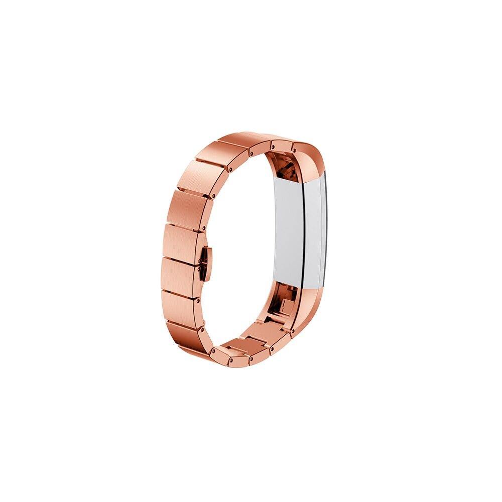 Colorful Stainless Steel Strap for Fitbit Alta / HR - watchband.direct