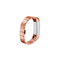 Thumbnail for Colorful Stainless Steel Strap for Fitbit Alta / HR - watchband.direct