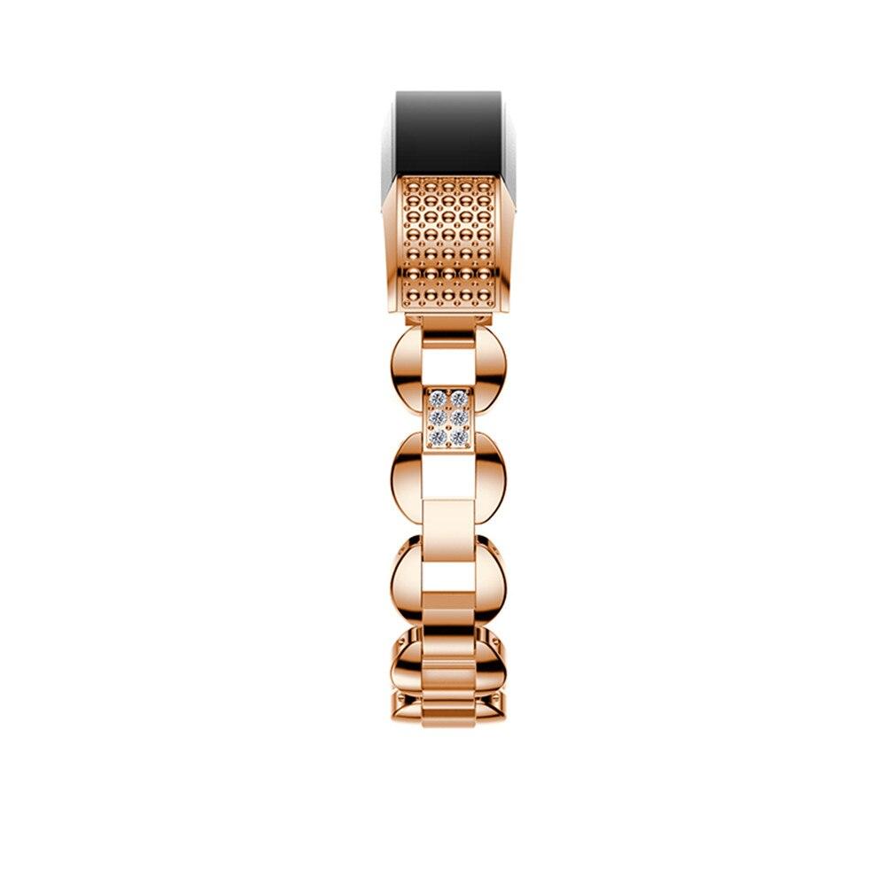 Crystal Steel Strap for Fitbit Alta / HR - watchband.direct