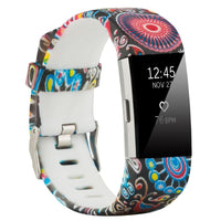 Thumbnail for Design Replacement Bands for Fitbit Charge 2 - watchband.direct