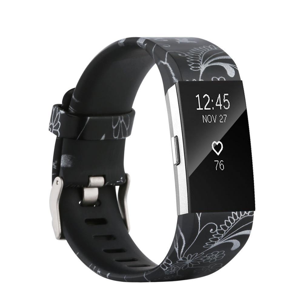 Design Replacement Bands for Fitbit Charge 2 - watchband.direct