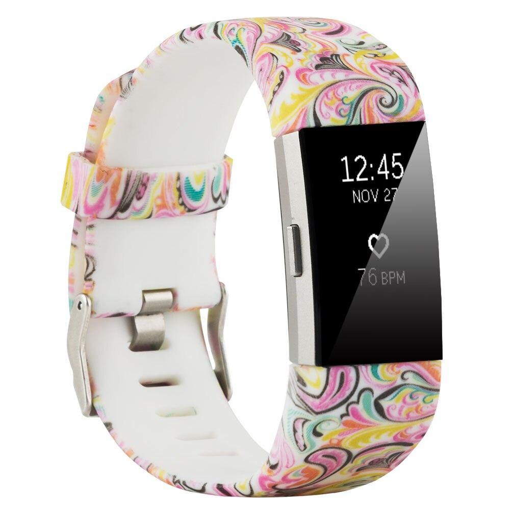 Design Replacement Bands for Fitbit Charge 2 - watchband.direct