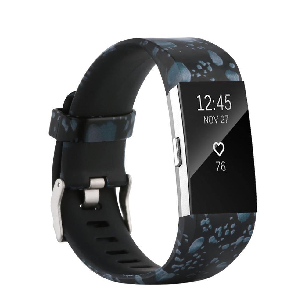 Design Replacement Bands for Fitbit Charge 2 - watchband.direct