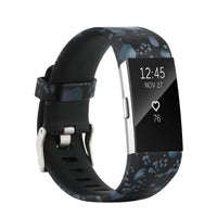 Thumbnail for Design Replacement Bands for Fitbit Charge 2 - watchband.direct