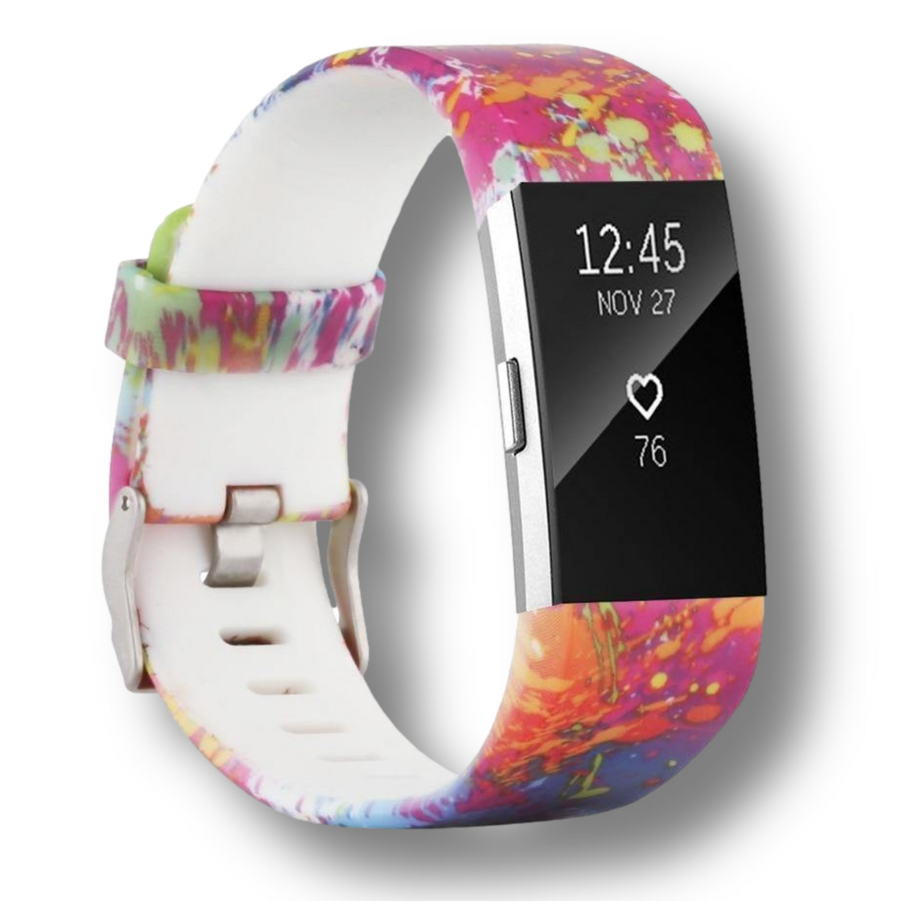 Design Replacement Bands for Fitbit Charge 2 - watchband.direct