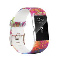 Thumbnail for Design Replacement Bands for Fitbit Charge 2 - watchband.direct