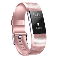 Thumbnail for Design Replacement Bands for Fitbit Charge 2 - watchband.direct