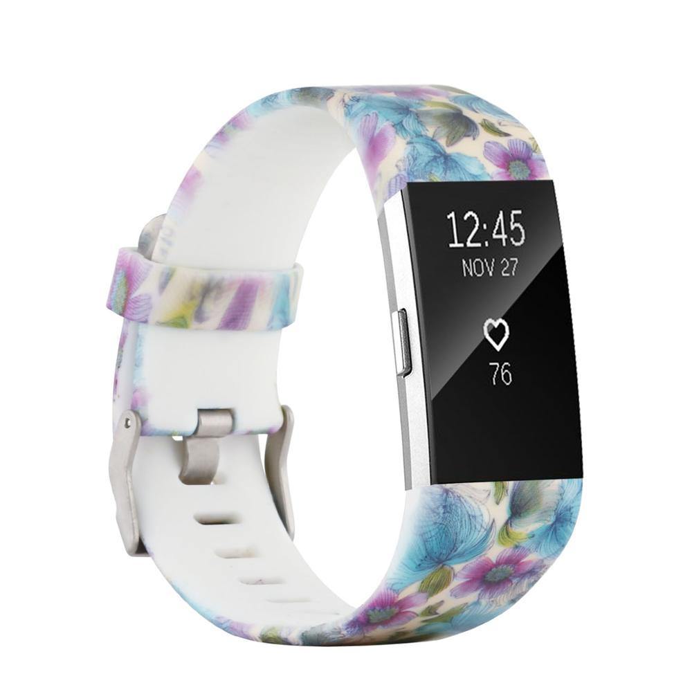 Design Replacement Bands for Fitbit Charge 2 - watchband.direct