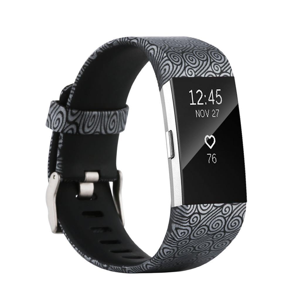 Design Replacement Bands for Fitbit Charge 2 - watchband.direct