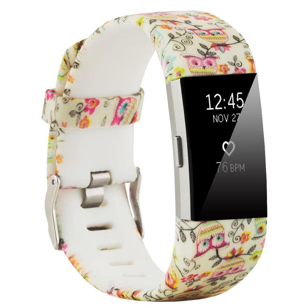 Design Replacement Bands for Fitbit Charge 2 - watchband.direct