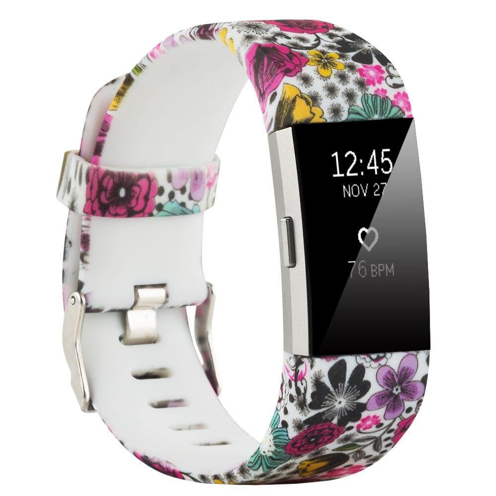 Design Replacement Bands for Fitbit Charge 2 - watchband.direct