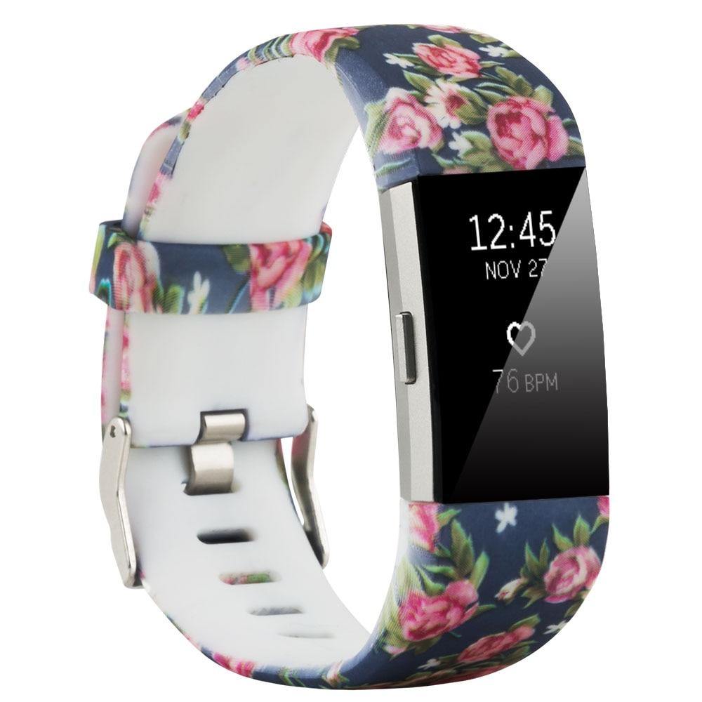 Design Replacement Bands for Fitbit Charge 2 - watchband.direct